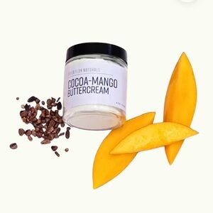 COCOA MANGO BUTTERCREAM | BEIJA-FLOR NATURALS